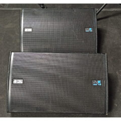 dB Technologies DVX DM15