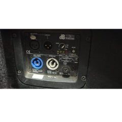 dB Technologies DVX DM15