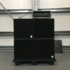 d&b Audiotechnik C Series package (2 x C4-Subs and 2x C7-Tops)