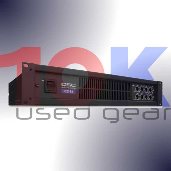 10Kused-QSC-CX168