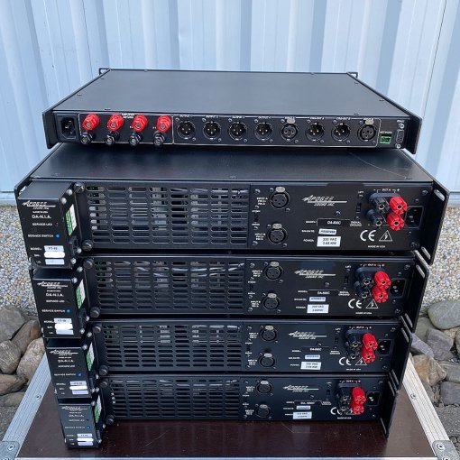 Apogee Sound FH-2 Loudspeaker Set