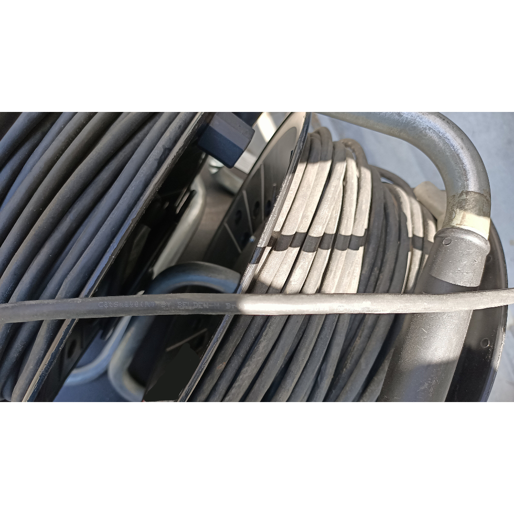 Cat5e Belden Brilliance 100m ethernet cables