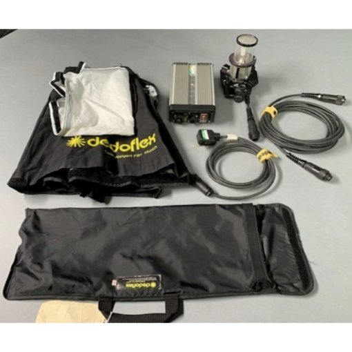 Dedolight Soft 200S Lighting Fixture