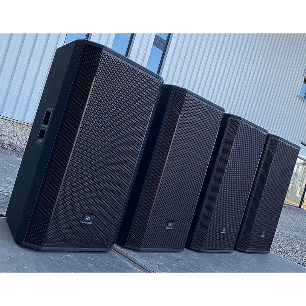 JBL STX825 Loudspeaker Set (4)