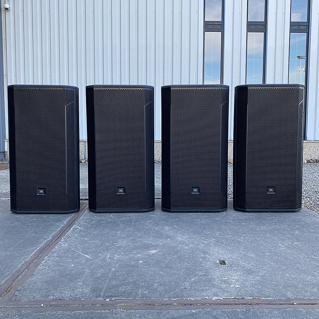 JBL STX825 Loudspeaker Set (4)