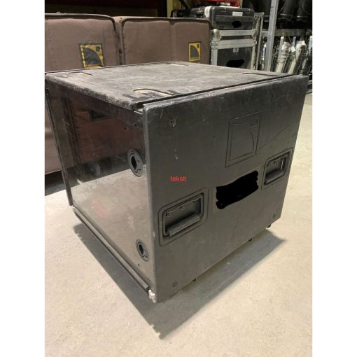 L-Acoustics LA-Rack (without amplifier)