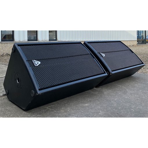 Master Audio LN15 Two Way Full Range Speaker System