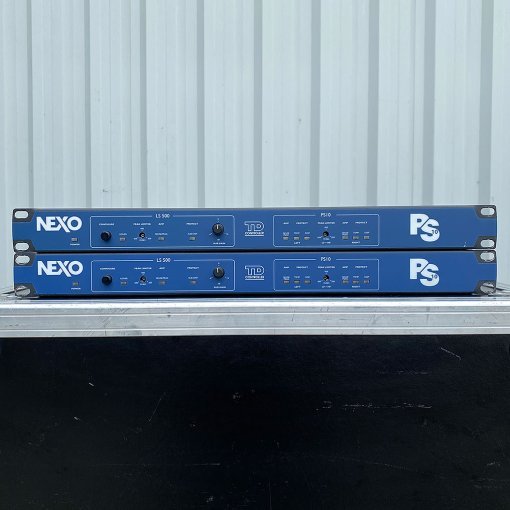NEXO PS10 Analogue TD Controller