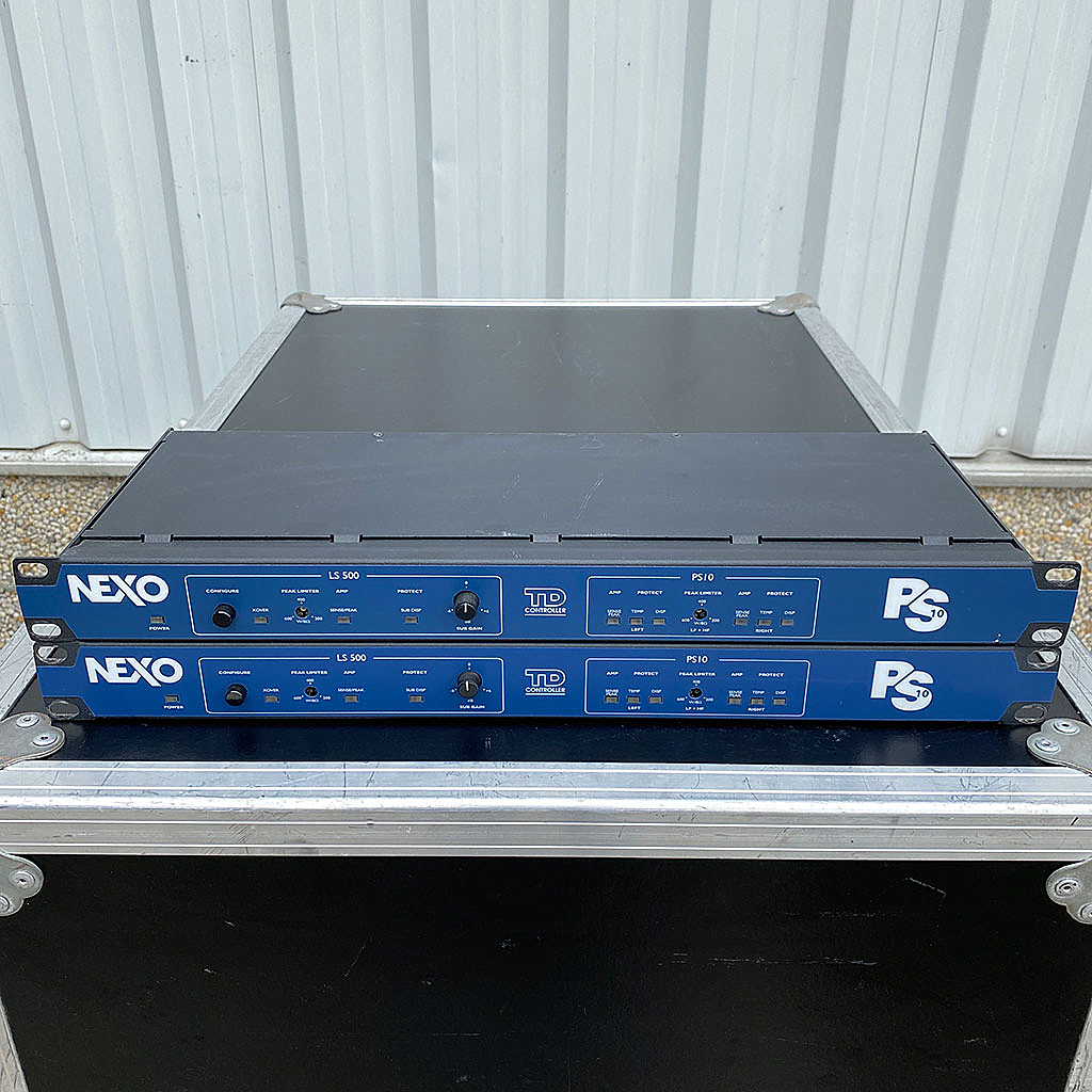 NEXO PS10 Analogue TD Controller