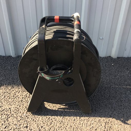 Neutrik Fibre Optique Multi-Mode 250M on reel