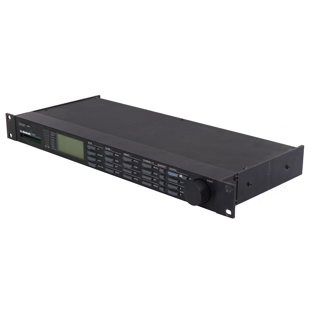 TC Electronic M2000 dual-engine effects processor