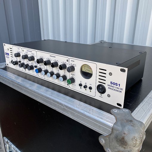 TL Audio 5051 Mono Valve Processor
