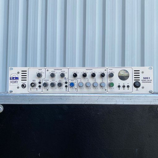 TL Audio 5051 Mono Valve Processor