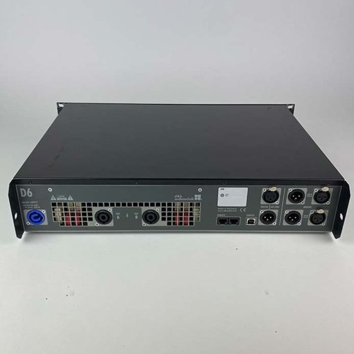 d&b Audiotechnik D6 Amplifier