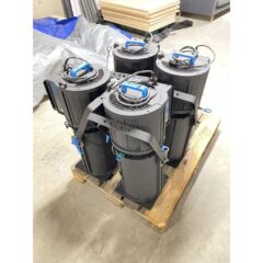 ADB DS205 2KW Profile Spot Lighting Fixture