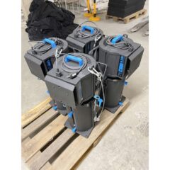 ADB DS205 2KW Profile Spot Lighting Fixture