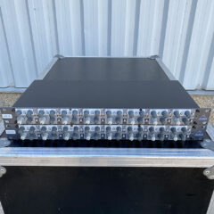 APEX dBG-8 Eight Channel Compressor/Limiter