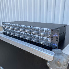 APEX dBG-8 Eight Channel Compressor/Limiter