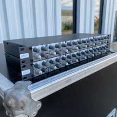 APEX dBG-8 Eight Channel Compressor/Limiter