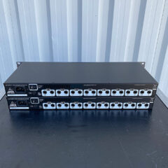 APEX dBG-8 Eight Channel Compressor/Limiter