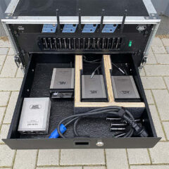 ASL WS 400, WS 19 and PS 29M Set