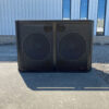 Apogee AE-12s2 subwoofer