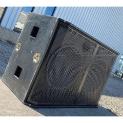 Apogee AE-12s2 subwoofer