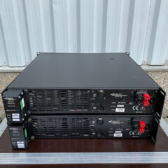Apogee AE-5NC two-way, bi-amped loudspeaker Set (2)