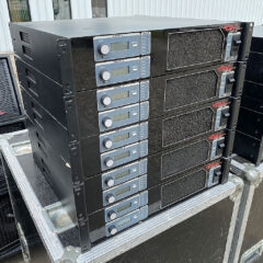 Apogee ALA-3 and ALA-3W Speaker Package