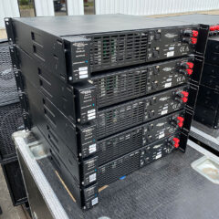 Apogee ALA-3 and ALA-3W Speaker Package