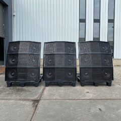 Apogee ALA-3 and ALA-3W Speaker Package