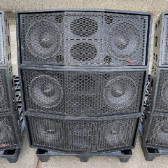 Apogee ALA-3 and ALA-3W Speaker Package