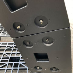 Apogee ALA-3 and ALA-3W Speaker Package