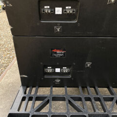 Apogee ALA-3 and ALA-3W Speaker Package