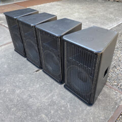 Apogee Sound FH-2 Loudspeaker Set
