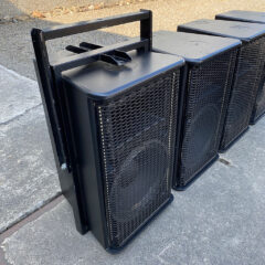Apogee Sound FH-2 Loudspeaker Set