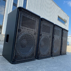 Apogee Sound FH-2 Loudspeaker Set