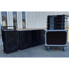 Apogee Sound FH-2 Loudspeaker Set
