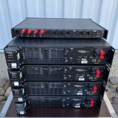 Apogee Sound FH-2 Loudspeaker Set