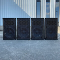 Apogee Sound FH-2 Loudspeaker Set