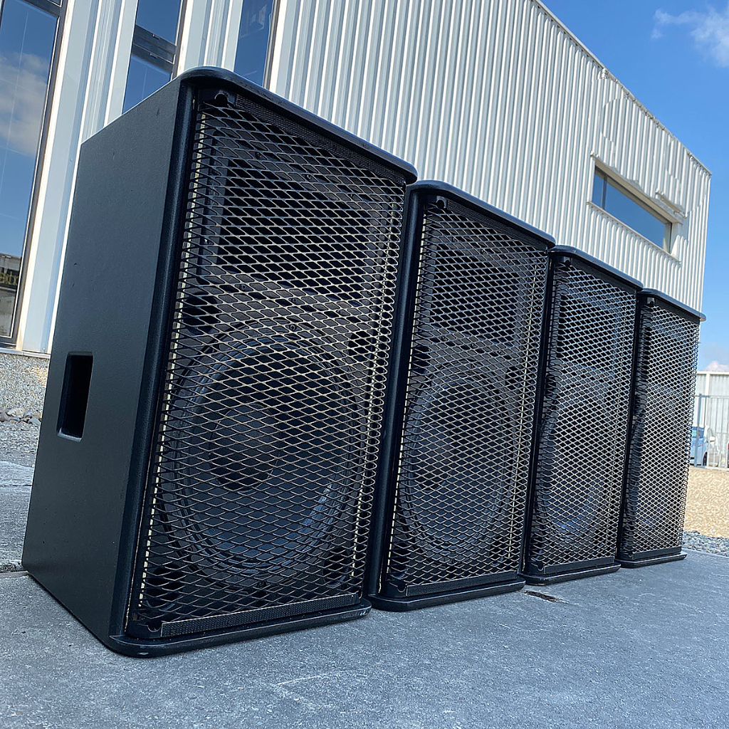 Apogee Sound FH-2 Loudspeaker Set