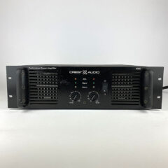 Crest Audio Pro 8002 professional power amplifier