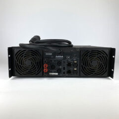 Crest Audio Pro 8002 professional power amplifier