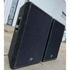 Dynacord F 150 2-WAY Cabinet Set (2)