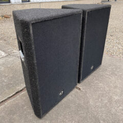 Dynacord F 150 2-WAY Cabinet Set (2)
