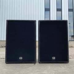 Dynacord F 150 2-WAY Cabinet Set (2)