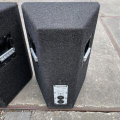 Dynacord F 150 2-WAY Cabinet Set (2)