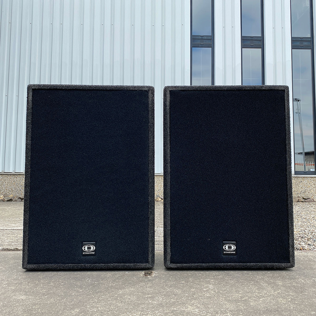 Dynacord F 150 2-WAY Cabinet Set (2)