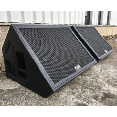 GAE 222M stage monitor
