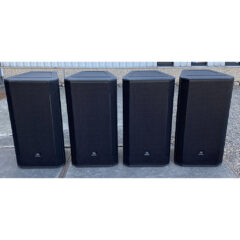 JBL STX825 Loudspeaker Set (4)